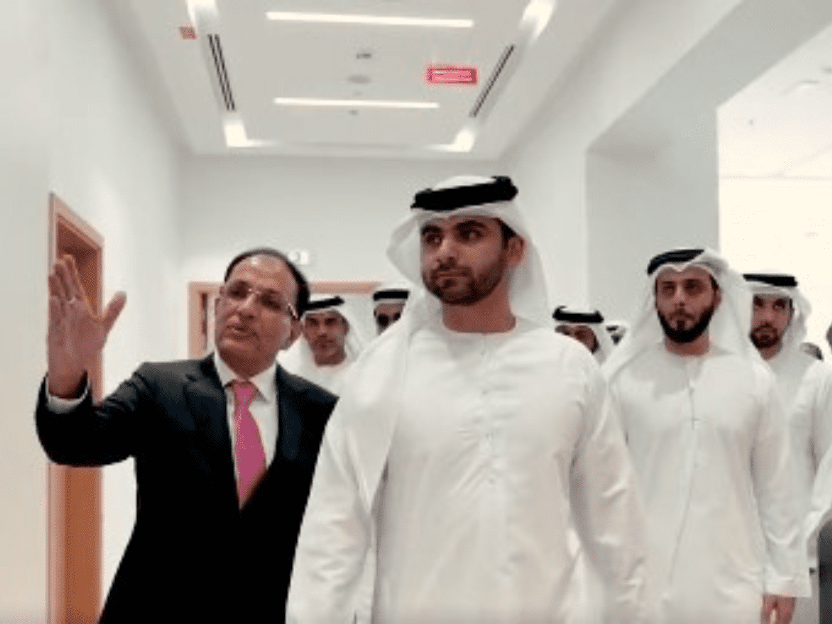 UAE PM launches India-based Himalaya Global wellness centre in Dubai
