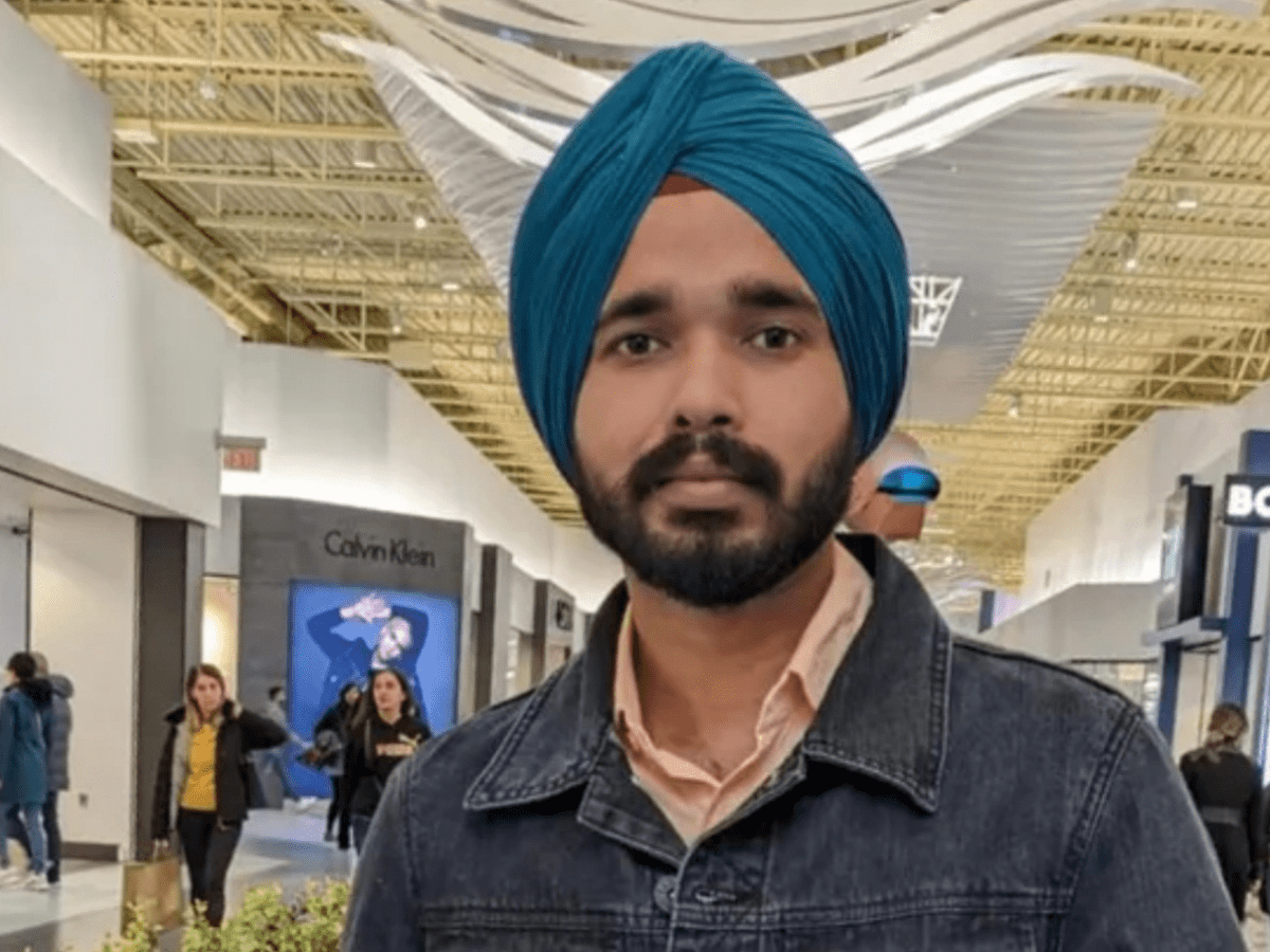 Sikh man dies in truck accident in Canada