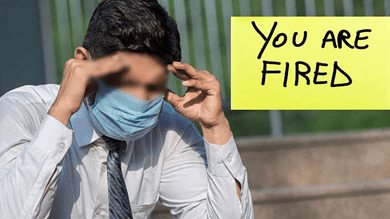 Over 6 in 10 Indian job seekers depressed over layoffs, not giving 100% in current jobs
