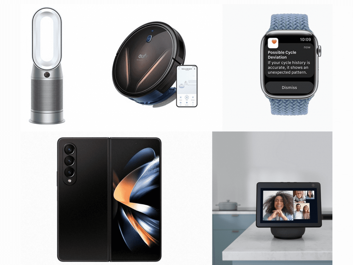 Top 5 gadgets that grabbed the eyeballs in India in 2022