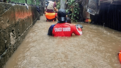 6 dead, 19 missing in Philippine floods