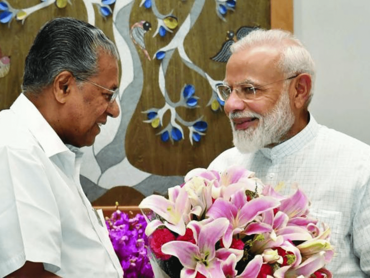 Pinarayi Vijayan to meet PM Modi on Tuesday