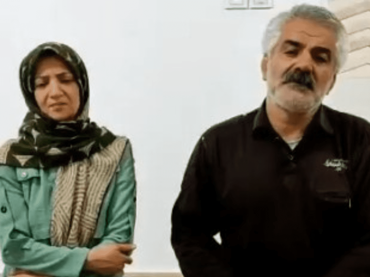 Iran: Parents plead with judiciary to spare son on death row