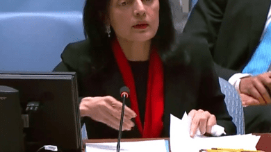 India, along with Russia, China, abstains on UNSC resolution on Myanmar