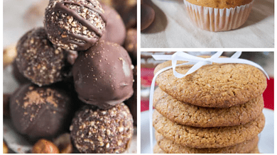 Christmas 2022: Ditch the usual plum cake! Hop onto these healthy yet yummy desserts