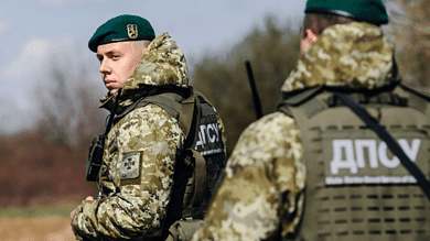 Ukraine boosts defence of border with Belarus