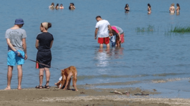 Israel launches project to keep water level of Sea of Galilee