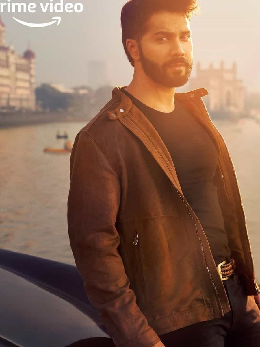 Varun Dhawan to start filming for Indian installment of 'Citadel' in Jan 2023