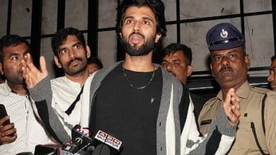 Popularity brings troubles: Vijay Deverakonda on ED questioning