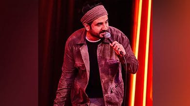 Vir Das' new stand-up 'Landing' to premiere soon