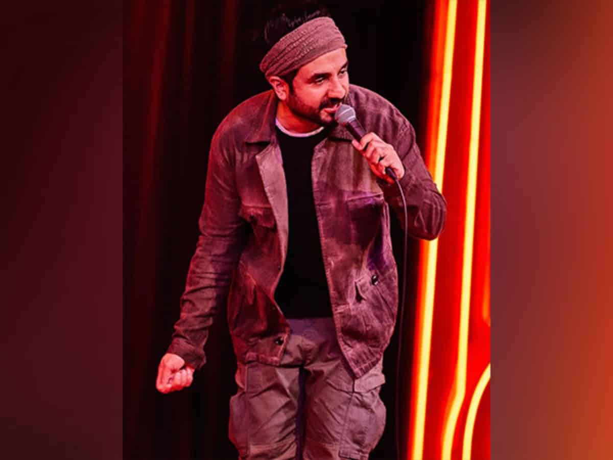 Vir Das' new stand-up 'Landing' to premiere soon