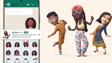 Mark Zuckerberg brings digital avatars to WhatsApp users