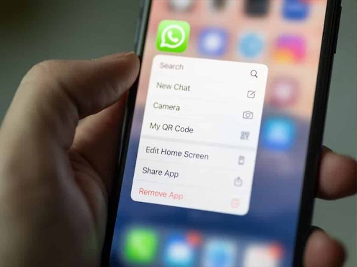WhatsApp rolls out feature to enable users find groups by contact name