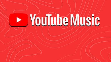 YouTube Music on the web gets mood filters