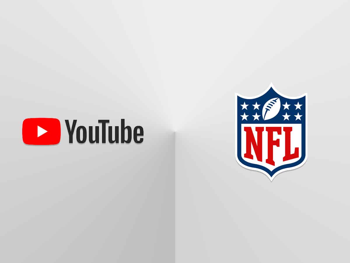 YouTube in talks to acquire rights for NFL Sunday Ticket