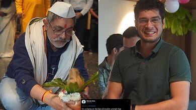 Aamir Khan, son Junaid perform Puja; get attacked by trolls