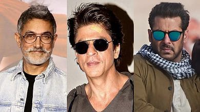SRK, Salman, Aamir: A look at their massive net worths