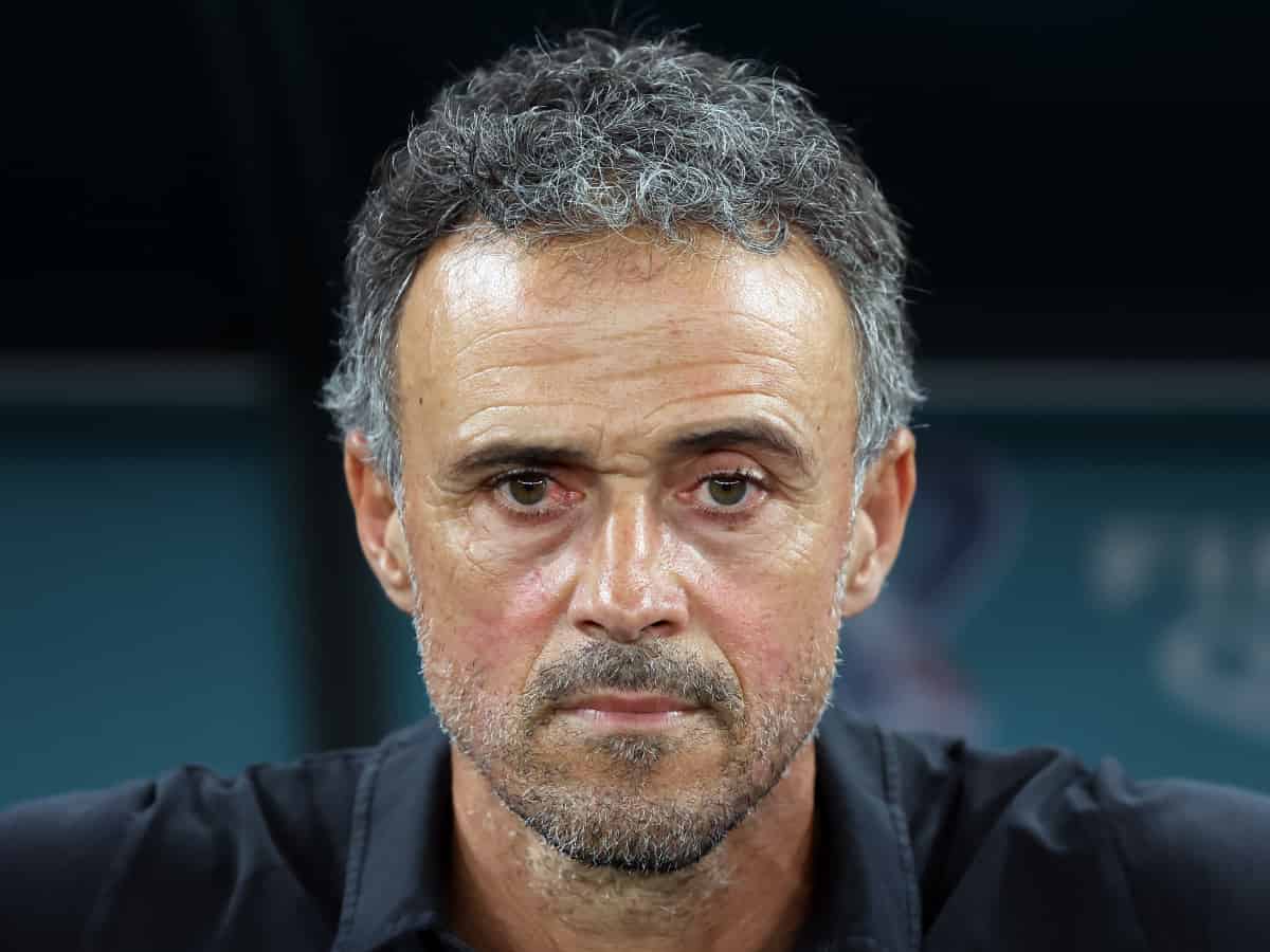 Spain head coach Luis Enrique leaves role after FIFA World Cup exit