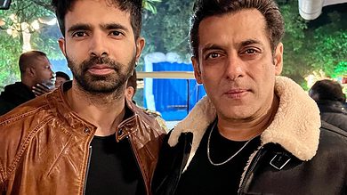 Salman Khan's bodyguard Shera's son Tiger enters Bollywood