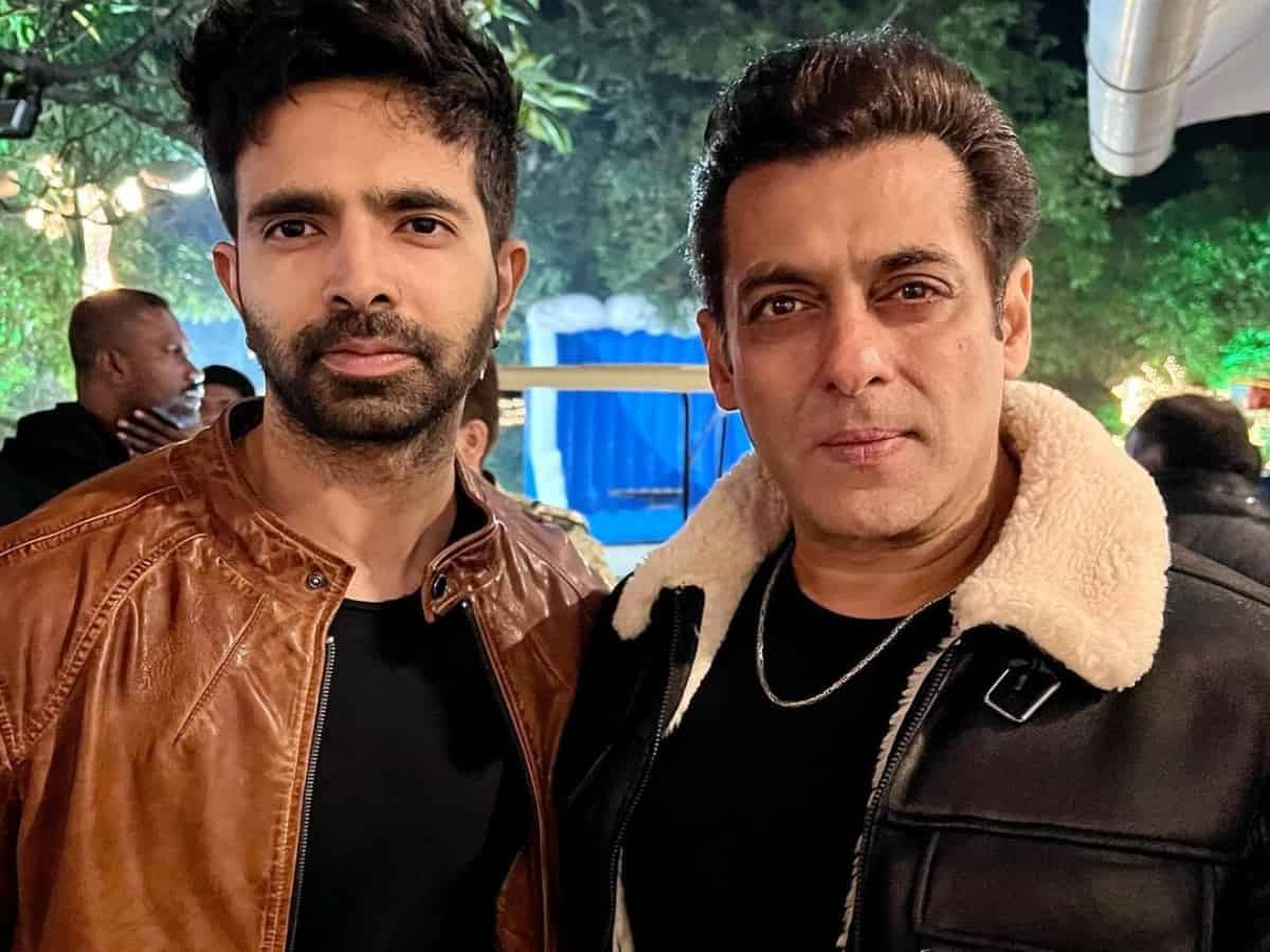 Salman Khan's bodyguard Shera's son Tiger enters Bollywood