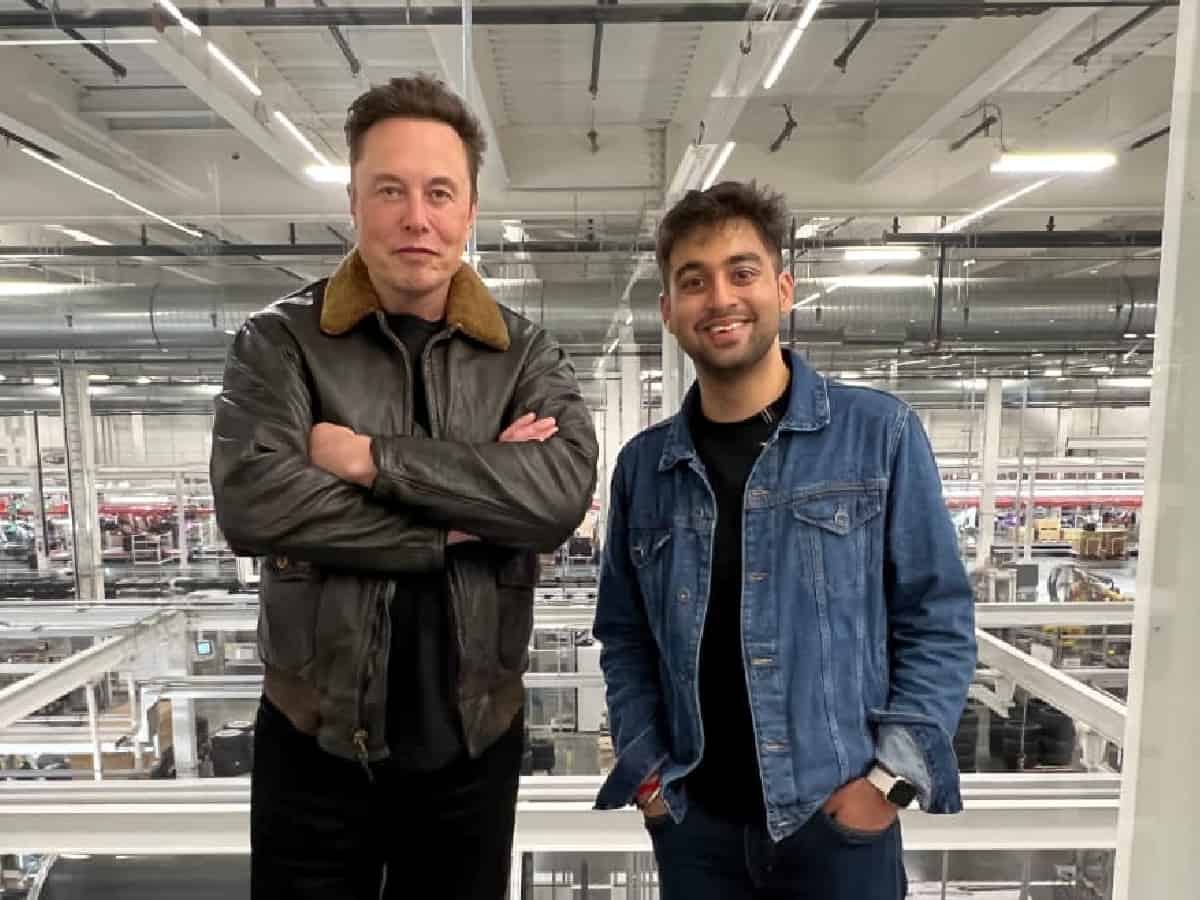 Pranay Pathole's Twitter account restored after Musk intervenes