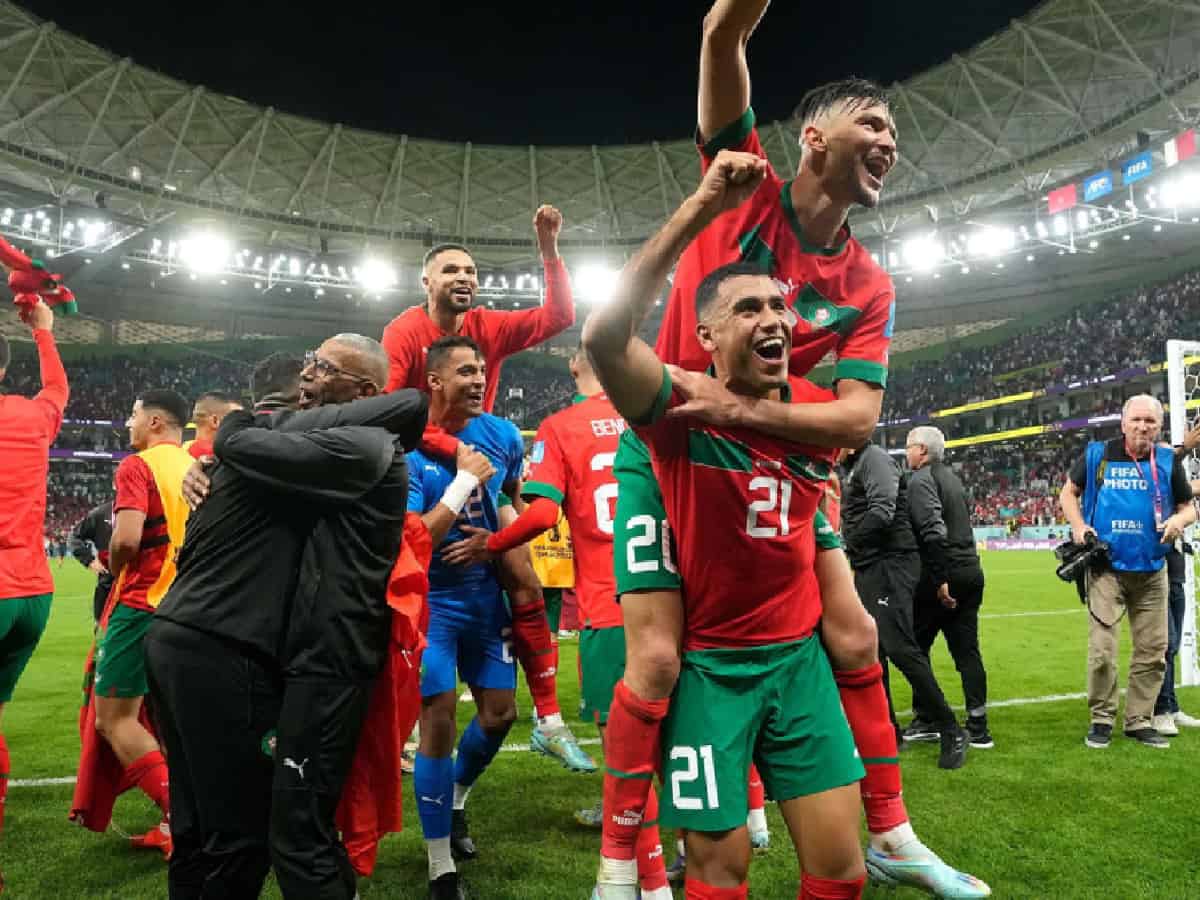 FIFA World Cup: Moroccan unity the key to best World Cup defense since Italy in 2006