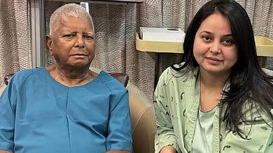 Lalu conscious, responsive after successful kidney transplant