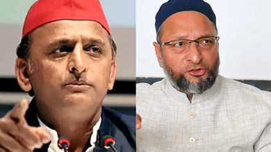 Varanasi court issues notices to Akhilesh, Owaisi on Gyanvapi remark