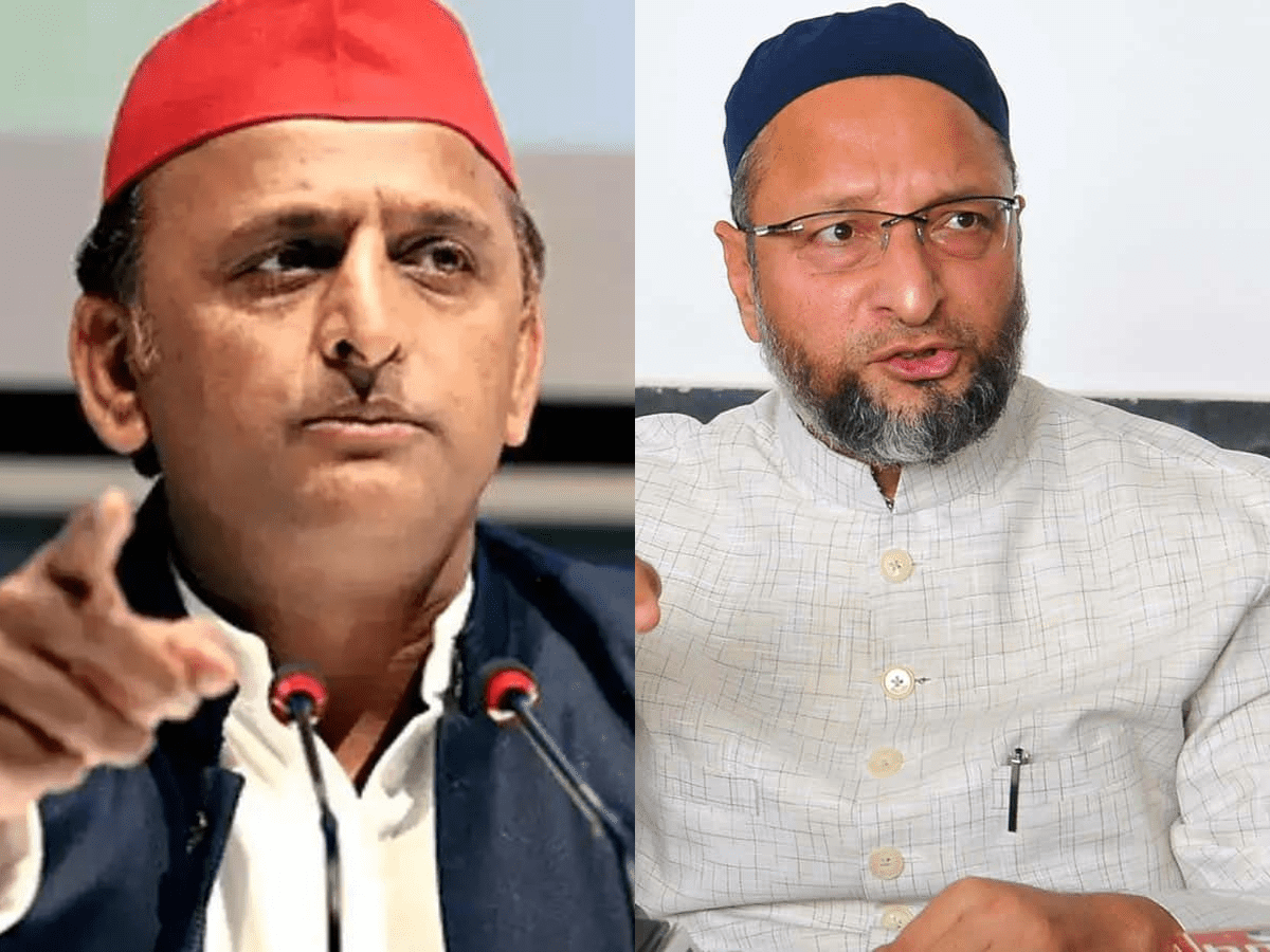 Varanasi court issues notices to Akhilesh, Owaisi on Gyanvapi remark