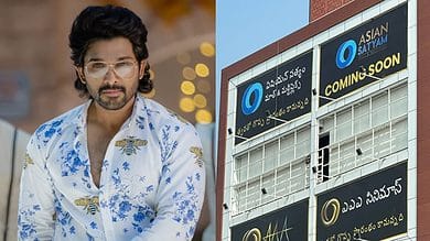 'AAA Cinemas': Allu Arjun's first theatre in Ameerpet, Hyderabad