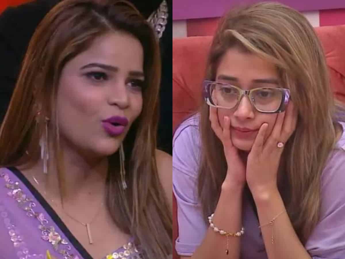 Bigg Boss 16: Archana Gautam, Tina Datta get into serious fight