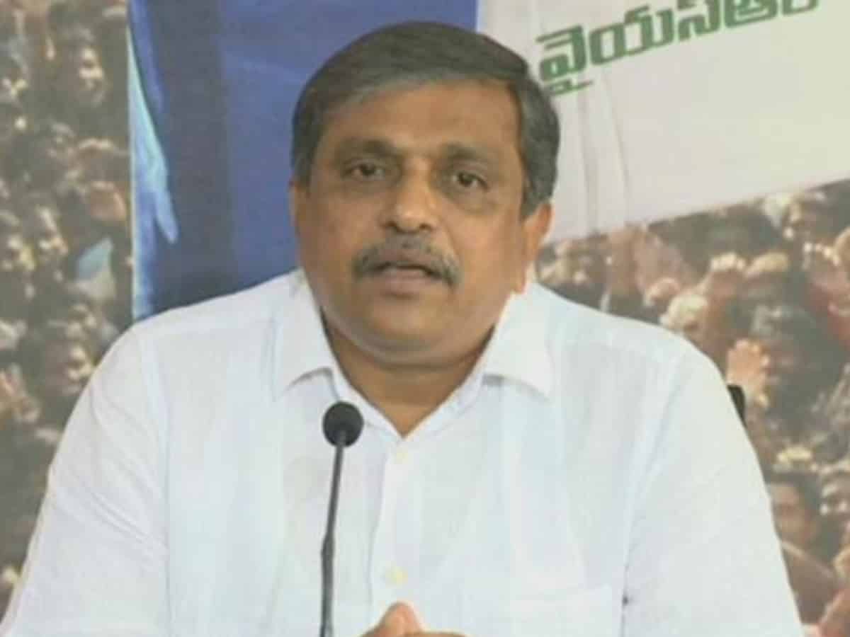 YSRCP leader sparks row with united Andhra Pradesh remarks