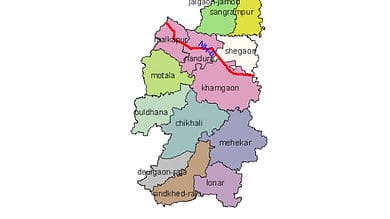 Maharashtra: Now four Buldhana villages seek to merge into MP