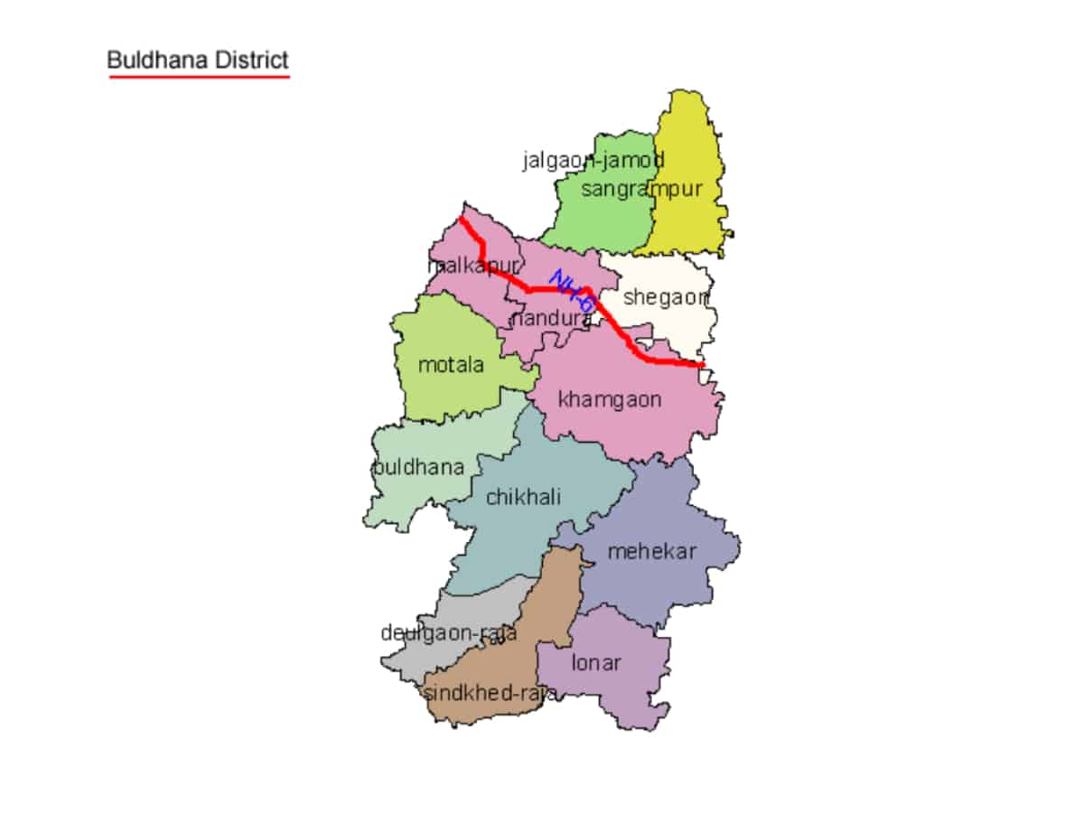 Maharashtra: Now four Buldhana villages seek to merge into MP