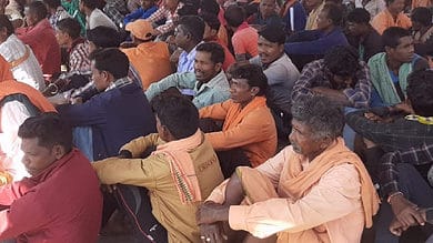 Over 900 Maoist supporters surrender in Odisha