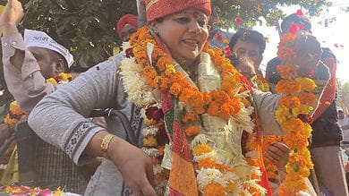 MCD gets its first transgender councillor as AAP's Bobby wins from Sultanpuri