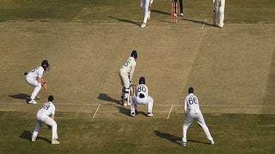 Rawalpindi pitch used for first England-Pakistan Test rated as 'below average'