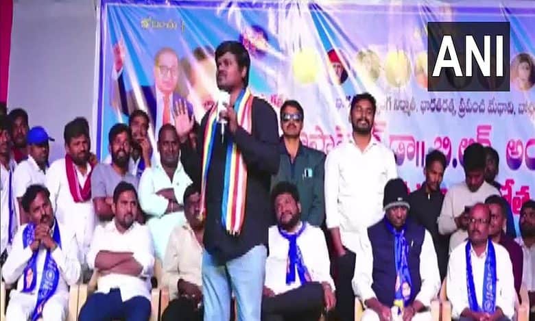Telangana police arrest atheist Naresh for derogatory comments against Hindu deities