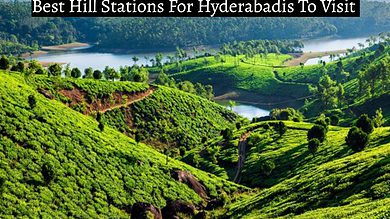 Christmas Vacation! Top 5 Hill Stations to visit near Hyderabad