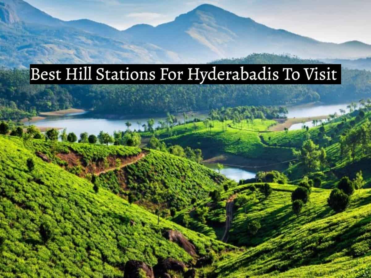 Christmas Vacation! Top 5 Hill Stations to visit near Hyderabad