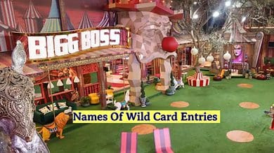 Bigg Boss 16: Here are names of 2 new wild card contestants