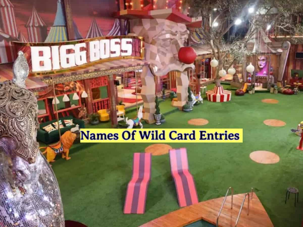 Bigg Boss 16: Here are names of 2 new wild card contestants