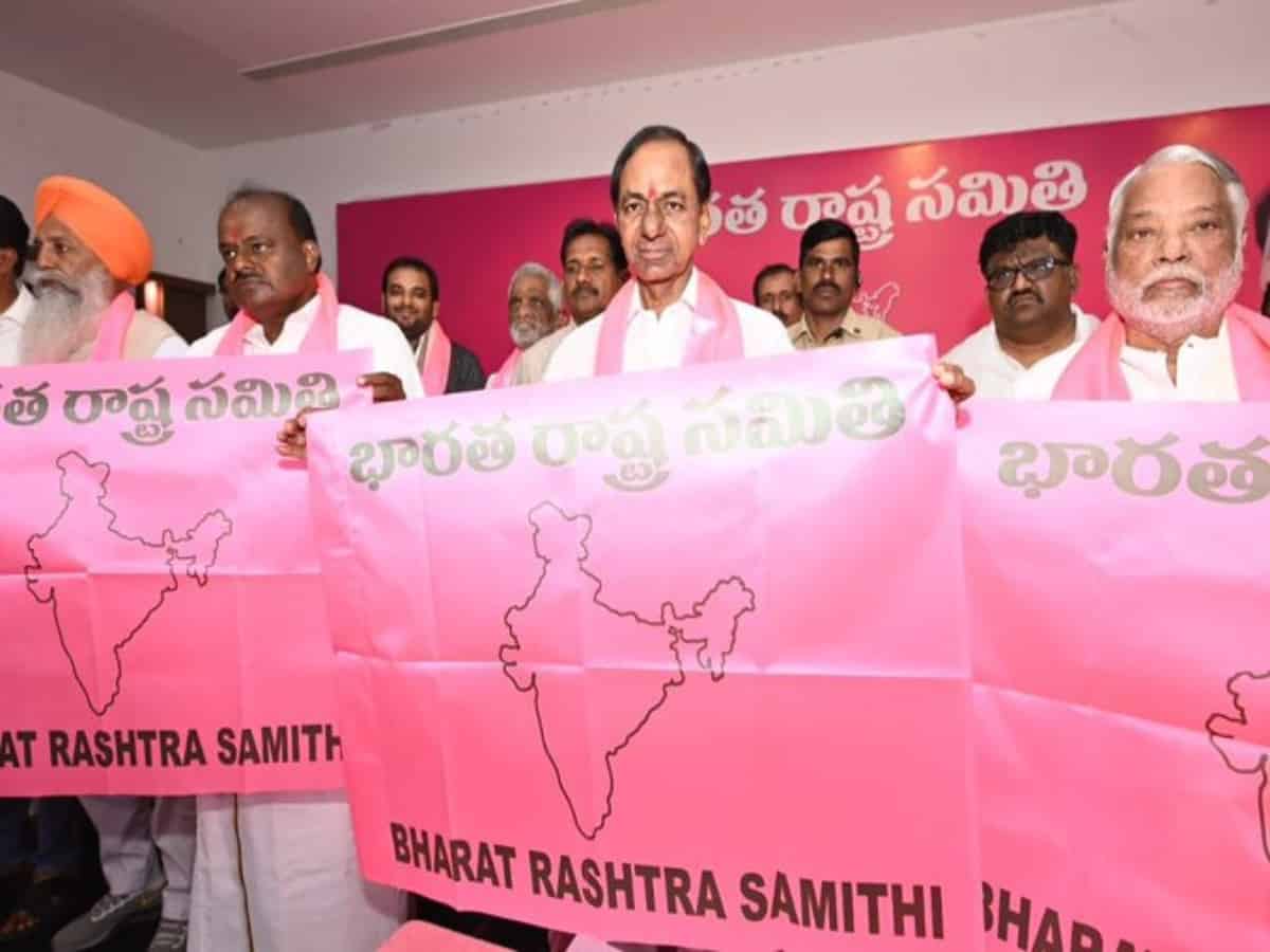 Telangana: BRS to contest all Lok Sabha seats in Odisha