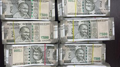 Rs 94 cr cash, Rs 8 cr jewellery seized in I-T raids in 4 states