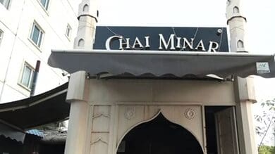 In Hyderabad, sip your favourite tea at 'Chaiminar'