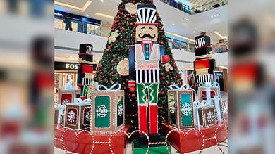 Wanna merrier Christmas, visit Inorbit mall to have lot of fun
