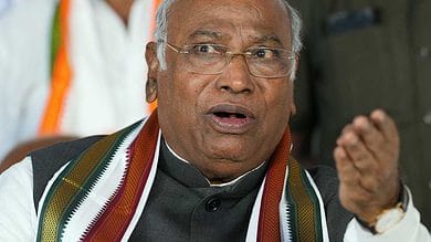 Congress Foundation Day: Kharge attacks govt, says society being divided by hate