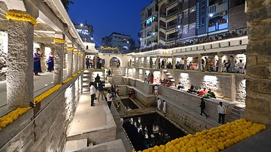 10 more stepwells to be taken up for restoration in Hyderabad