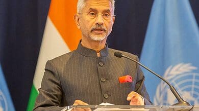 Difficult to engage with neighbour that practices cross-border terrorism: Jaishankar