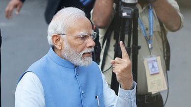 Gujarat elections: PM Modi votes
